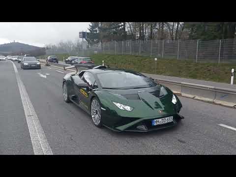 Nurburgring Carfreitag 2023 highlights.crazy drivers