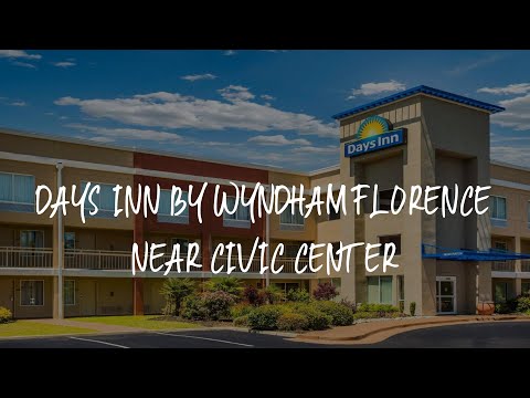 Days Inn by Wyndham Florence Near Civic Center Review - Florence , United States of America