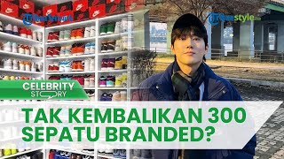 Stylist Ngamuk Tagih 300 Pasang Sepatu Branded dari Seorang Idol, Nama Suho EXO Ikut Terseret