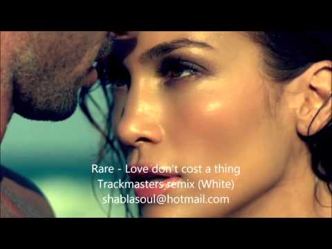Video thumbnail for Love Don’t Cost A Thing (Track Masters Mix)