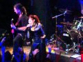 Sirenia - Led Astray. Live in Moscow 29.03.12 