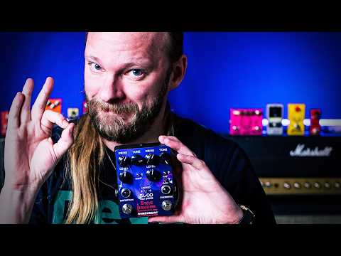 Just WOW! (Steve Lukather Overdrive Deluxe)