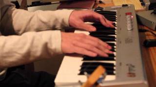 Sigur Rós - Fljótavík & Straumnes (cover)