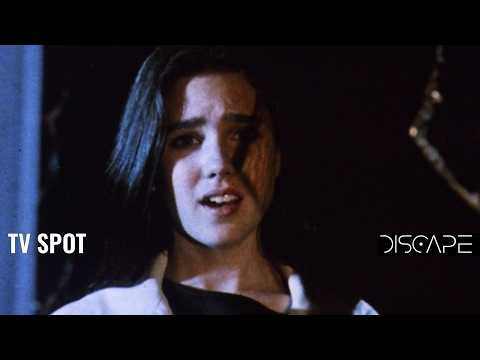 Phenomena (1985) US TV Spot | DISCAPE Film Database