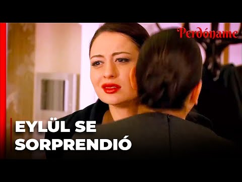 Eylül se sorprendió al ver a su madre - Perdóname Capítulo 89