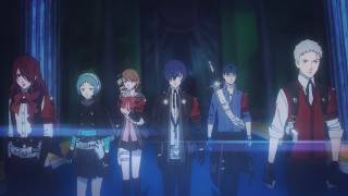 【ペルソナ３】影時間でのガヤ担当、頑張ります！：４発目【リロード】