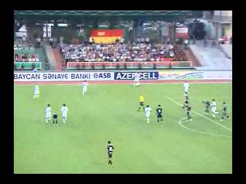 "Qarabağ" - "Honka" 2:1 2009
