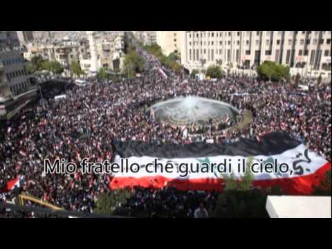 Mio fratello che guardi il mondo - Ivano Fossati (testo)