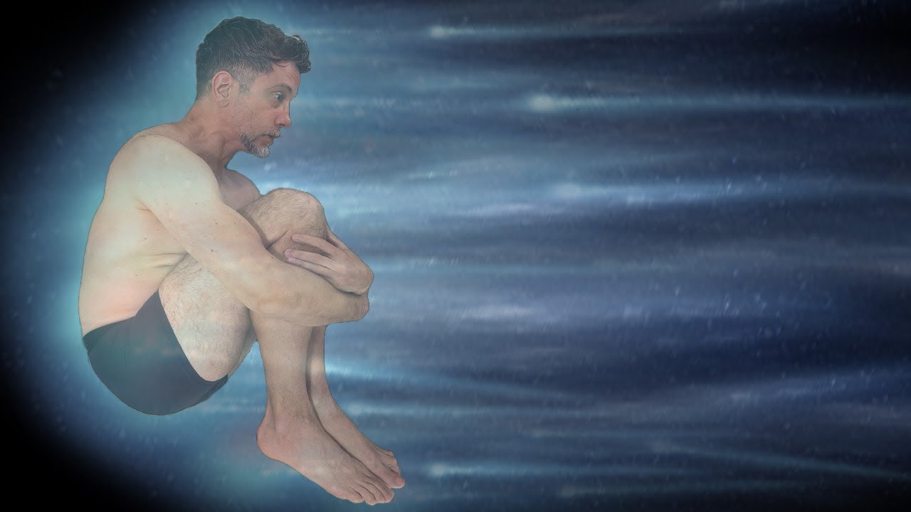 O que aconteceria com seu corpo ao chegar à velocidade da luz?