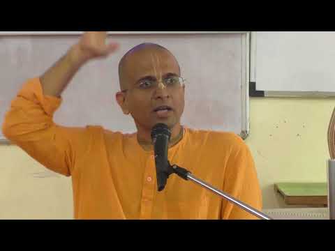 Hindi Sri Isopanisad Session - 3 Part - 1