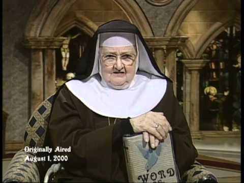 Mother Angelica Live Classics - 10-18-2011 - The First Beatitude and Hell - Mother Angelica