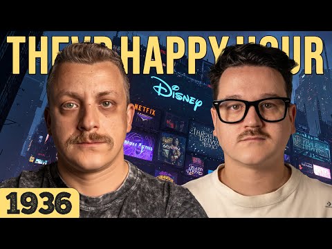 Szigorítások mindenhol | TheVR Happy Hour #1936 - 09.12.