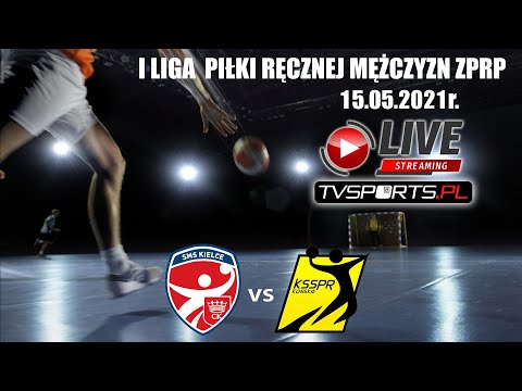 I Liga Piłki Ręcznej SMS ZPRP Kielce – KSSPR Końskie