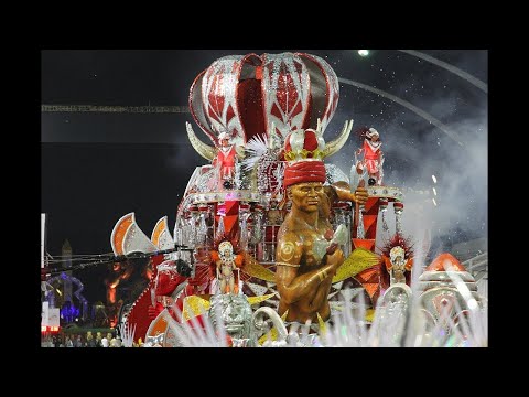 Mocidade Unida da Mooca 2018 - DESFILE COMPLETO