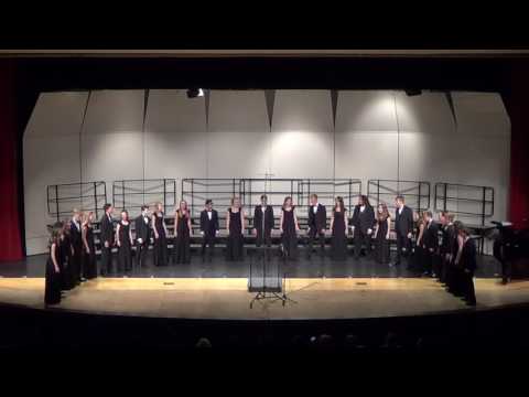 BVNW Chamber Singers - "Rytmus" | Ivan Hrusovsky