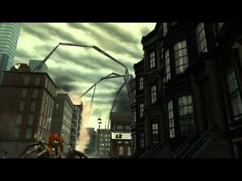 Earth Defense Force Insect Armageddon - PS3 | Xbox 360 - official video game debut teaser trailer HD