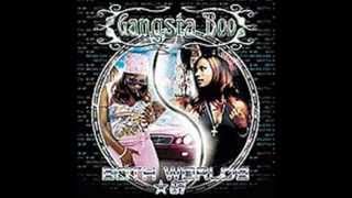 gangsta boo hard not to kill #horrorcore