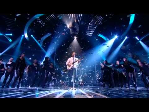 Matt Cardle sings You've Got The Love - The X Factor Live Semi-Final (Full Version)