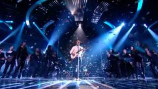Matt Cardle sings You&#39;ve Got The Love - The X Factor Live Semi-Final (Full Version)