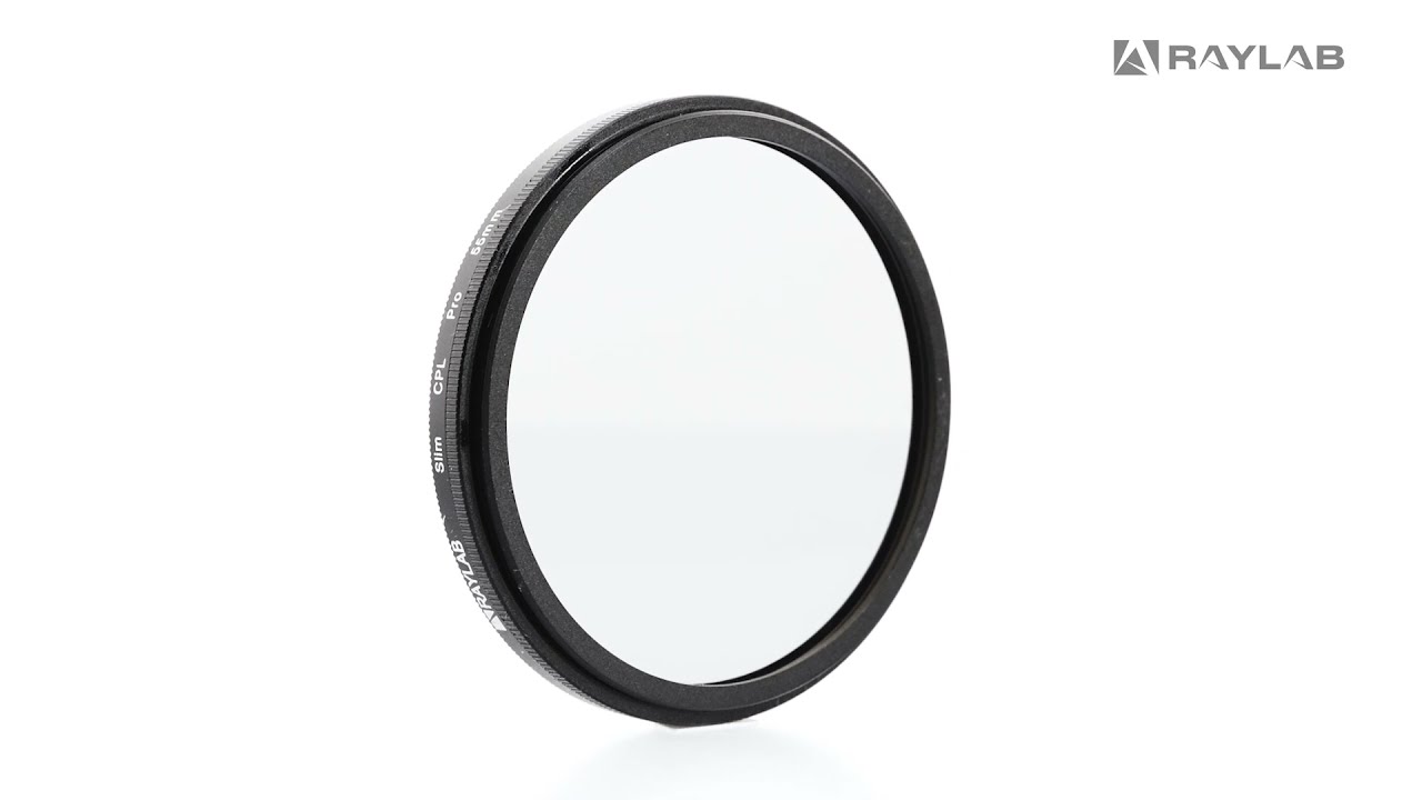 Фильтр защитный ультрафиолетовый RayLab UV MC Slim Pro 62mm