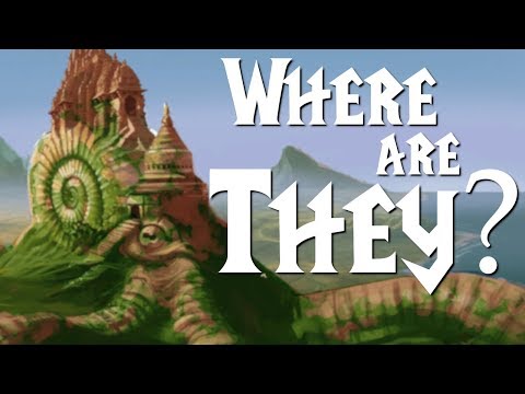 Where are the Dragon Isles? [WoW Discussion]