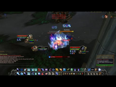 Rakzo 1v2 Frost Mage WotLK PvP