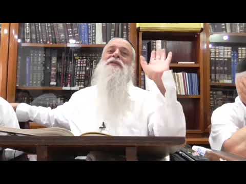 הרב מרדכי עטייה - ראש השנה - תשע׳׳ח - ראש השנה - שיעור 01 - רי׳׳ו