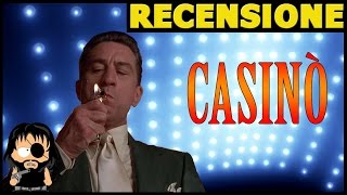 CASINÒ: La mafia e il gioco d'azzardo secondo Martin Scorsese | RECENSIONE