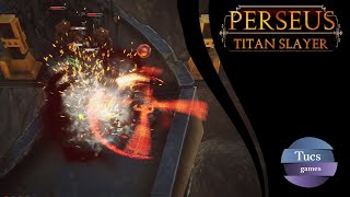 Perseus: Titan Slayer - Découverte - Gameplay FR (No commentary)