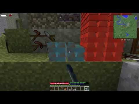 Technofirma Let's Play s1e4 - Brief OBS Bronze