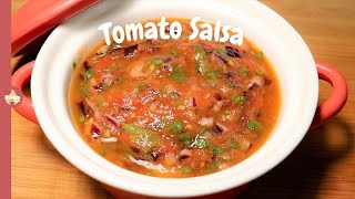 Savouri Nepali Spicy Tomato Salsa