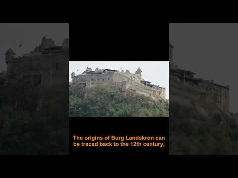 Burg Landskron #castles #castlesworldwide #CastleLovers #shorts
