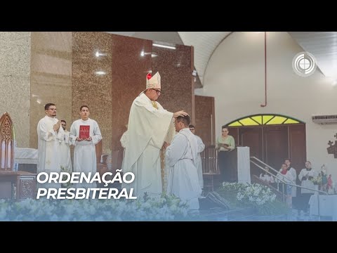 Ordenação Presbiteral marca Abertura do Jubileu de 50 Anos da Catedral Diocesana