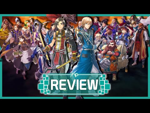 Eiyuden Chronicle: Hundred Heroes Review - Nostalgic JRPG Brilliance