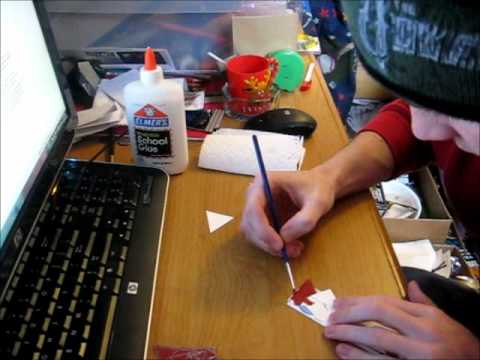 Ork Barricade Tutorial - Part 1