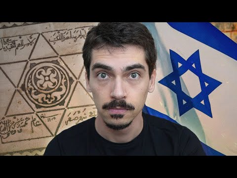 A curiosa origem da Bandeira de Israel