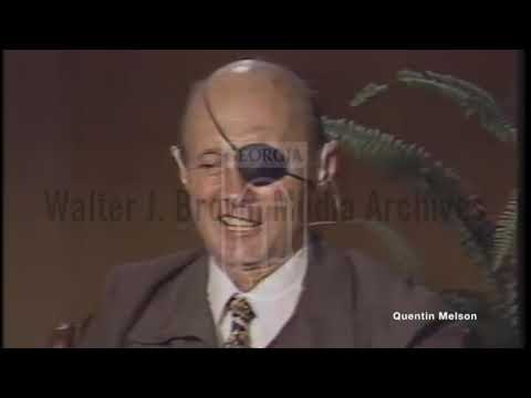 The Life and Death of Moshe Dayan (October 17, 1981)