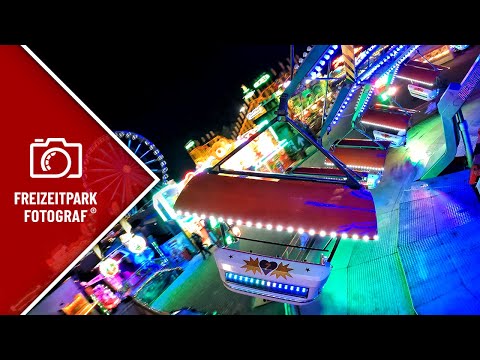 Heartbreaker - Lehrmann ★ Onride Video ★ Berliner Winterpark 2022