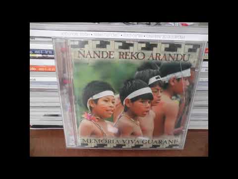 Crianças Guarani  ÑANDE REKO ARANDU   Memória Viva Guarani  14   ORERU NHAMANDU TUPÃ
