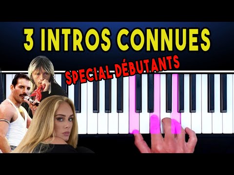 3 musiques faciles pour se faire plaisir quand on commence à apprendre le piano