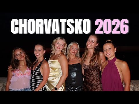 Účastníci zájezdu část 3. 🇭🇷🩷