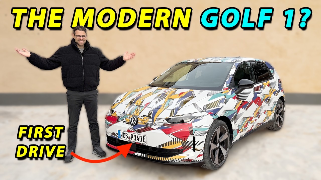 This all-new VW Polo means more than you expect! FIRST DRIVE 2026 ID.Polo