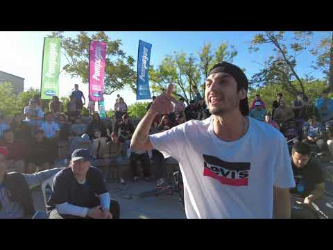 CONDOR vs FLACO - 8vos - F-NIX Fecha 4 - Regional DRAGONES DEL FREESTYLE - 17/10/2021