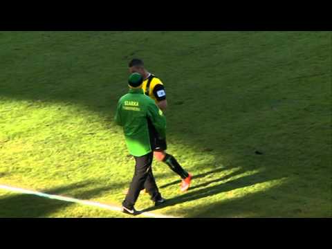 2014.12.16 Siarka Tarnobrzeg - kandydaci na "piłkarza rundy jesiennej"