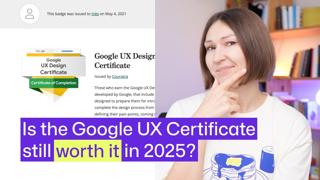 Google UX Certificate Courses: Hiring manager's review