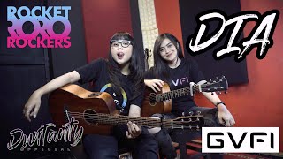 Download lagu DIA - ROCKET ROCKERS (Cover by DwiTanty) mp3