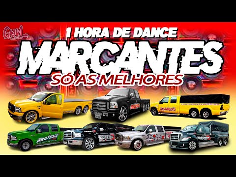 1 HORA DE DANCE MARCANTES PRA SOM AUTOMOTIVO ( Gyn Auto Som )