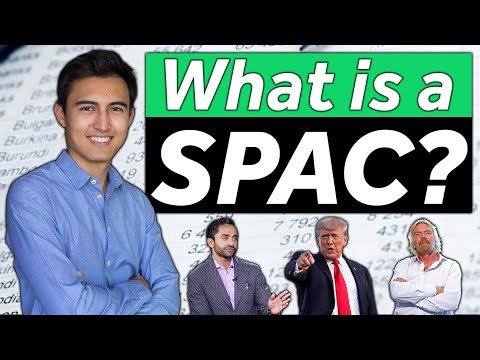 What is a SPAC Explained | Special Purpose Acquisition Company