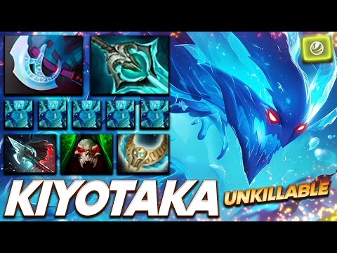 Kiyotaka Morphling Unkillable Force - Dota 2 Pro Gameplay [Watch & Learn]