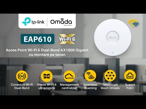 Tplink Eap 610